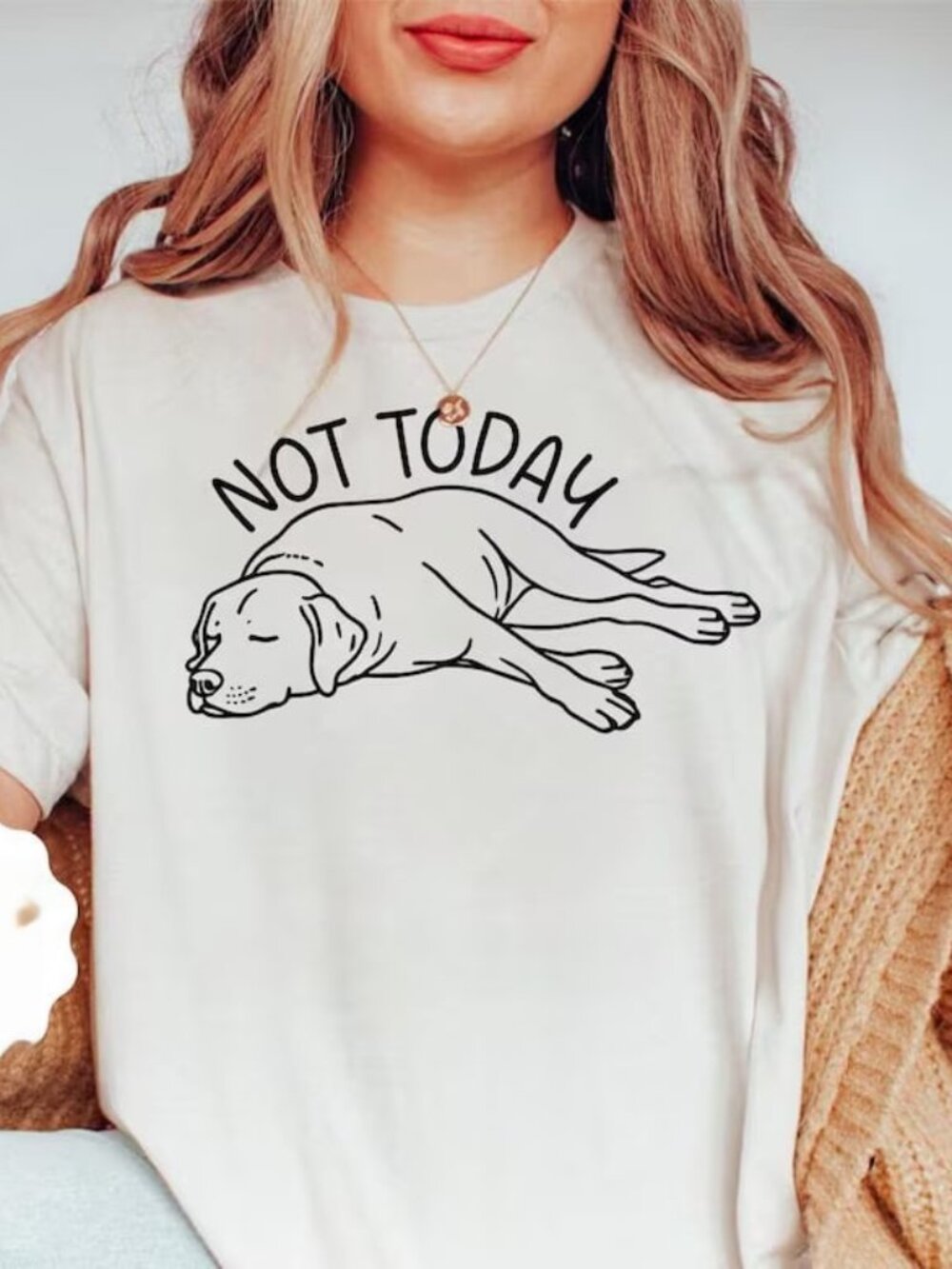 Funny Dog Shirt, Cute Dog Lover Tee Gift
